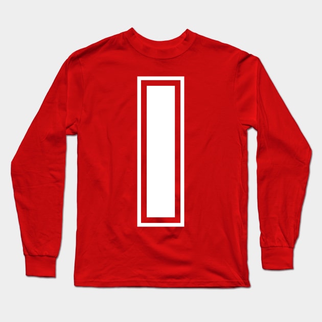 one Long Sleeve T-Shirt by designseventy